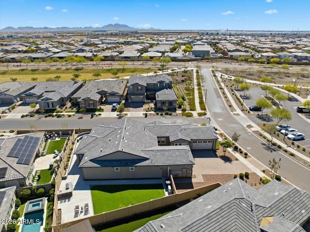 4553 S RASTER --, Mesa, AZ 85212