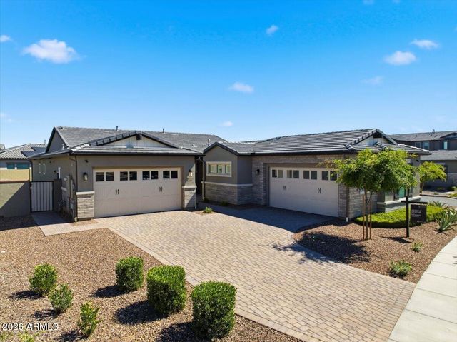 4553 S RASTER --, Mesa, AZ 85212