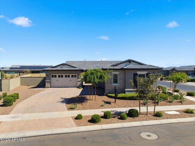 4553 S RASTER --, Mesa, AZ 85212