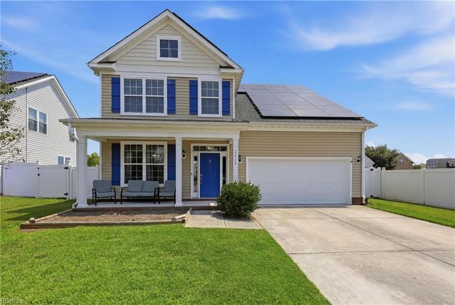 2015 Barka DR, Suffolk, VA 23434