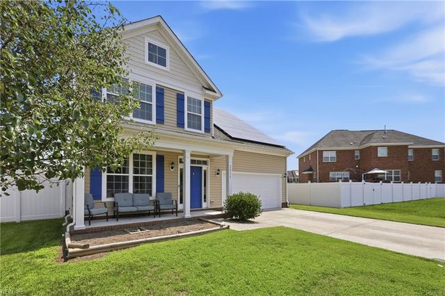 2015 Barka DR, Suffolk, VA 23434