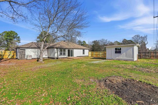 201 Zachary Cove, Bryant, AR 72022