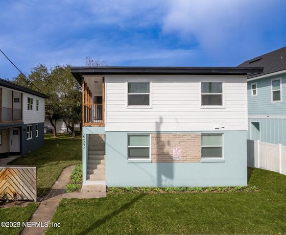 423 9TH Avenue N 201, Jacksonville Beach, FL 32250
