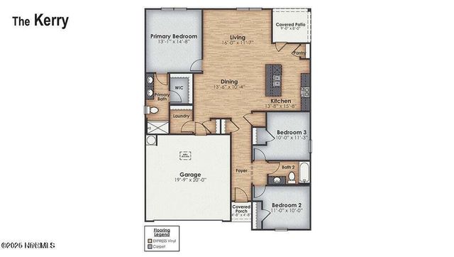 1588 Gunnel Drive SE 103, Winnabow, NC 28479