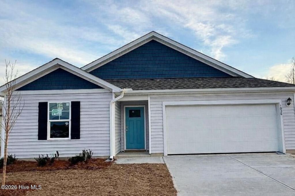 1588 Gunnel Drive SE 103, Winnabow, NC 28479