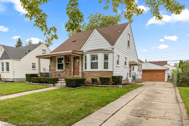 16000 Beatrice Avenue, Allen Park, MI 48101