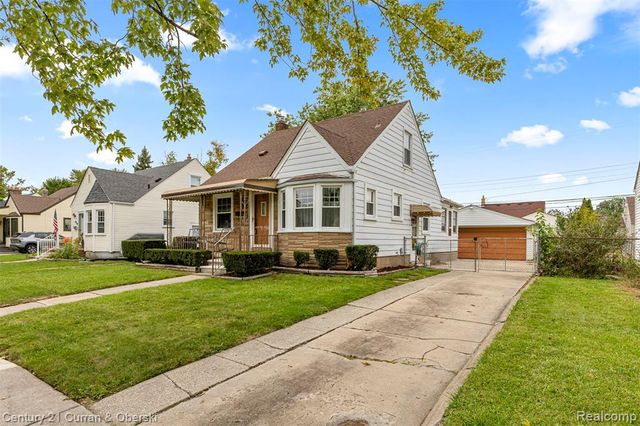 16000 Beatrice Avenue, Allen Park, MI 48101