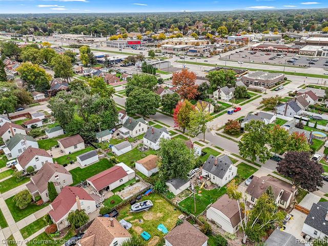 16000 Beatrice Avenue, Allen Park, MI 48101