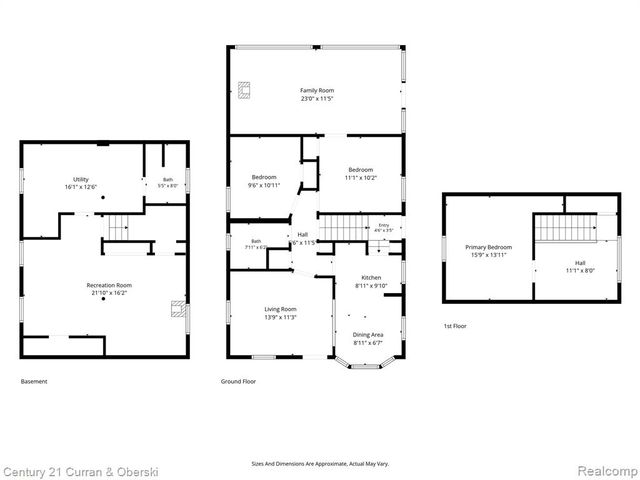 16000 Beatrice Avenue, Allen Park, MI 48101