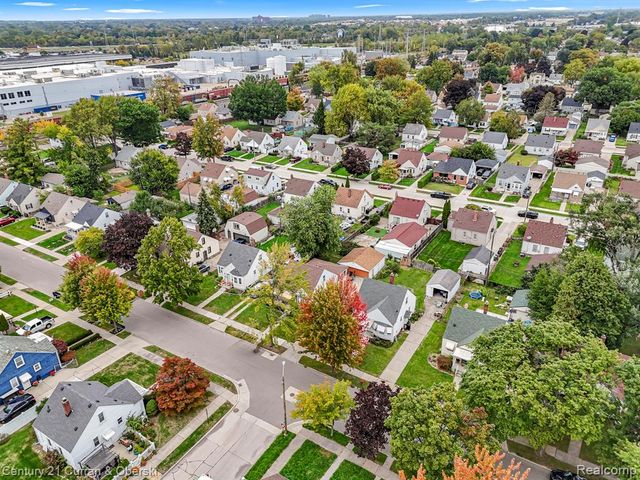 16000 Beatrice Avenue, Allen Park, MI 48101