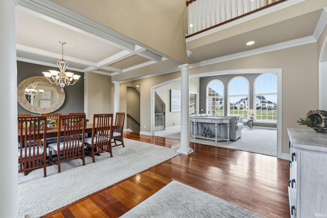 16005 Raptor Court, Huntertown, IN 46748
