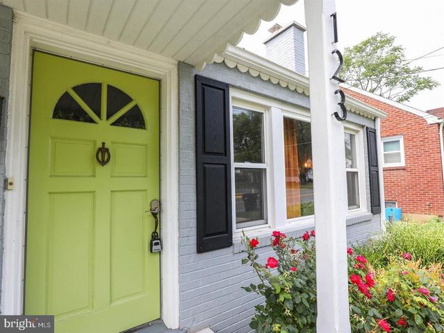 123 BELLVIEW AVE, Winchester, VA 22601