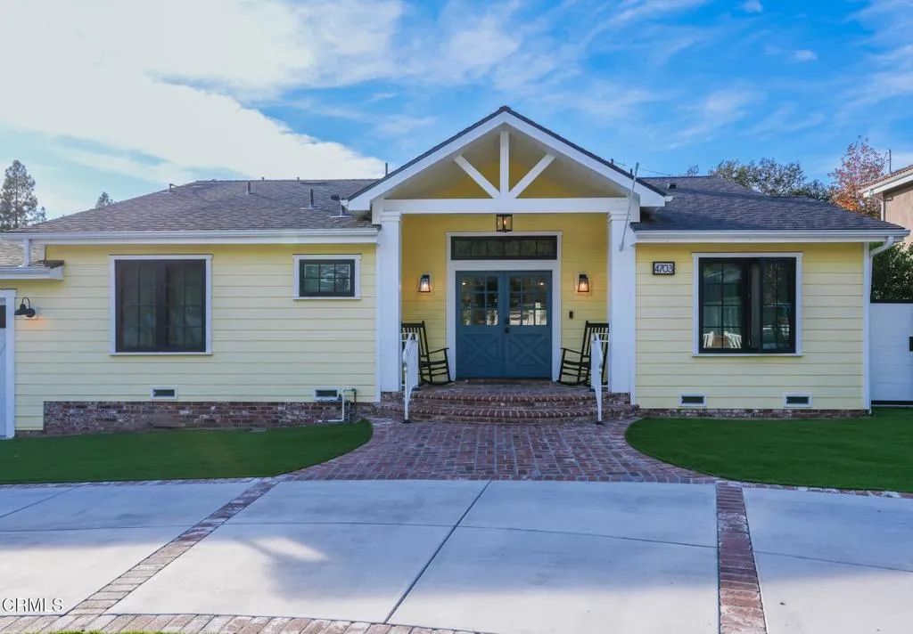 4703 Oakwood Avenue, La Canada Flintridge, CA 91011
