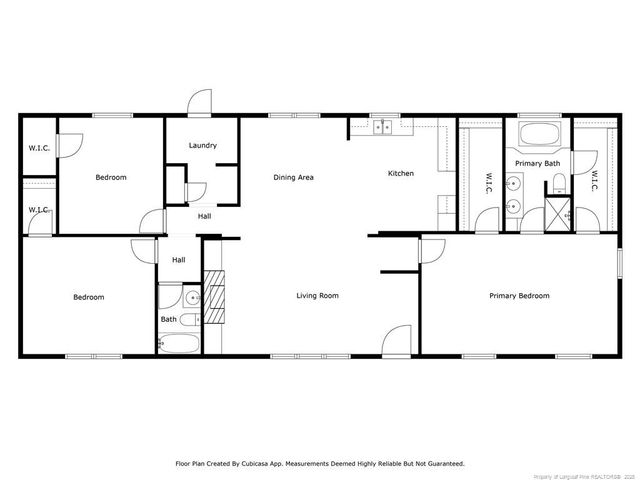 15 Remines Court, Parkton, NC 28371