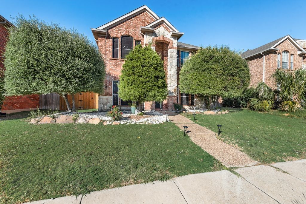 5404 Worley Drive N, The Colony, TX 75056