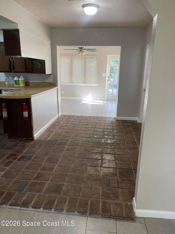 1400 Hillcrest Drive, Melbourne, FL 32935