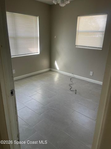 1400 Hillcrest Drive, Melbourne, FL 32935
