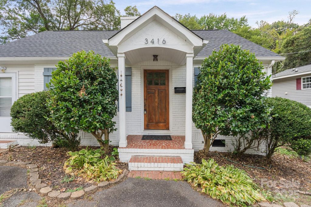 3416 Commonwealth Avenue, Charlotte, NC 28205