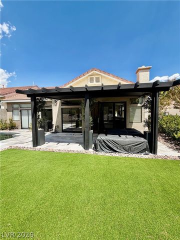 10317 Summer River Avenue, Las Vegas, NV 89144