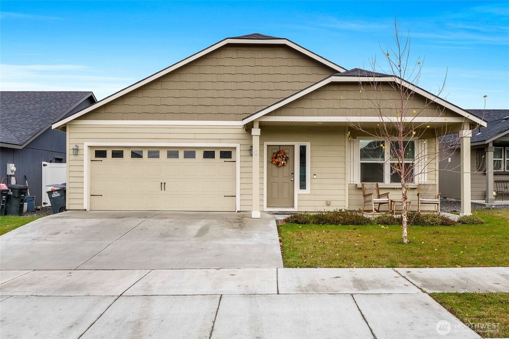 1334 E Nen Drive, Moses Lake, WA 98837