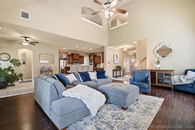 4103 W Roanoke Place, Broken Arrow, OK 74011