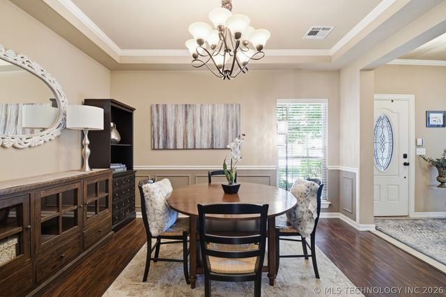 4103 W Roanoke Place, Broken Arrow, OK 74011