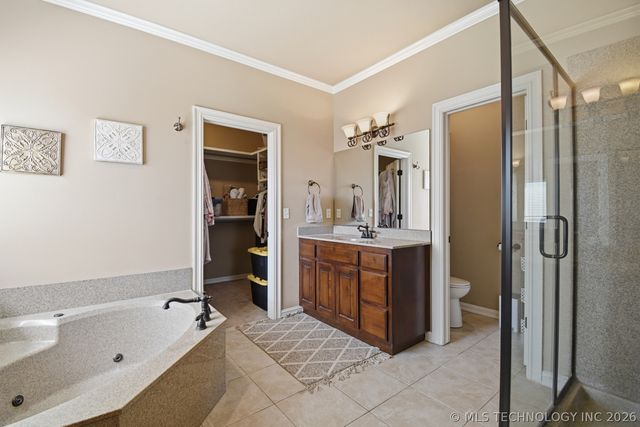 4103 W Roanoke Place, Broken Arrow, OK 74011