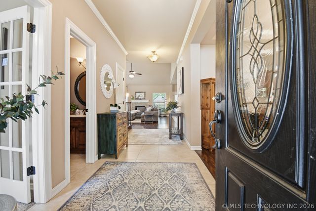 4103 W Roanoke Place, Broken Arrow, OK 74011