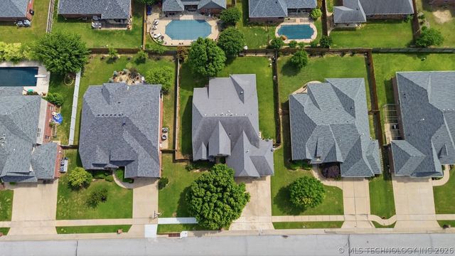 4103 W Roanoke Place, Broken Arrow, OK 74011