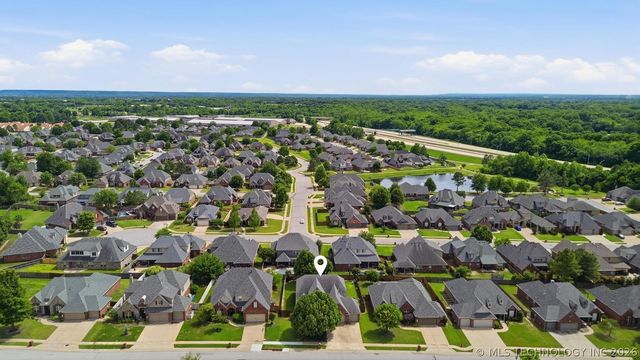 4103 W Roanoke Place, Broken Arrow, OK 74011