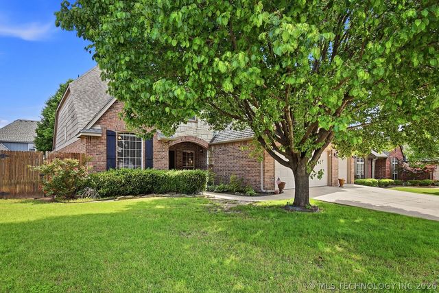 4103 W Roanoke Place, Broken Arrow, OK 74011
