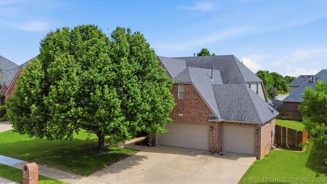 4103 W Roanoke Place, Broken Arrow, OK 74011