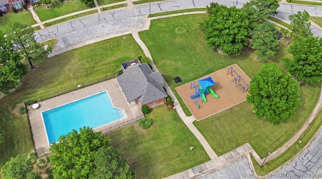 4103 W Roanoke Place, Broken Arrow, OK 74011