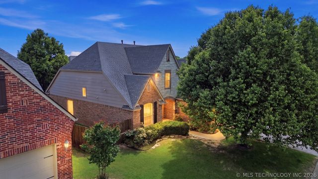 4103 W Roanoke Place, Broken Arrow, OK 74011