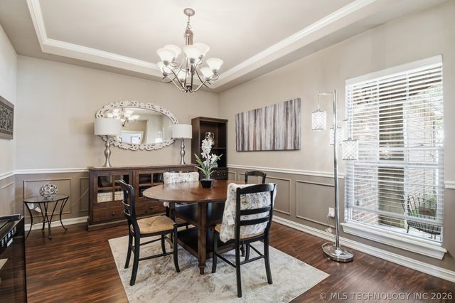 4103 W Roanoke Place, Broken Arrow, OK 74011