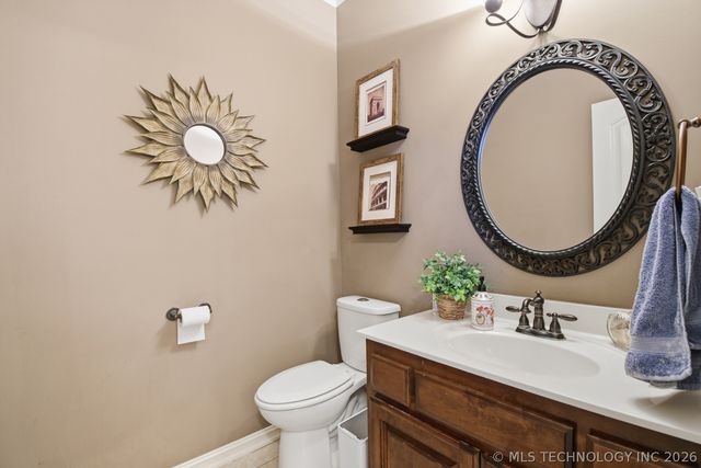 4103 W Roanoke Place, Broken Arrow, OK 74011