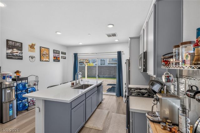 9649 Peggy Publow Avenue, Las Vegas, NV 89143