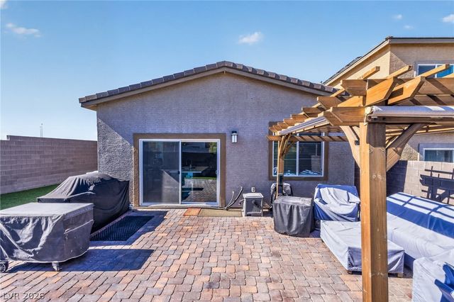 9649 Peggy Publow Avenue, Las Vegas, NV 89143