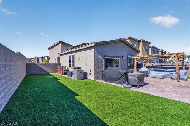 9649 Peggy Publow Avenue, Las Vegas, NV 89143