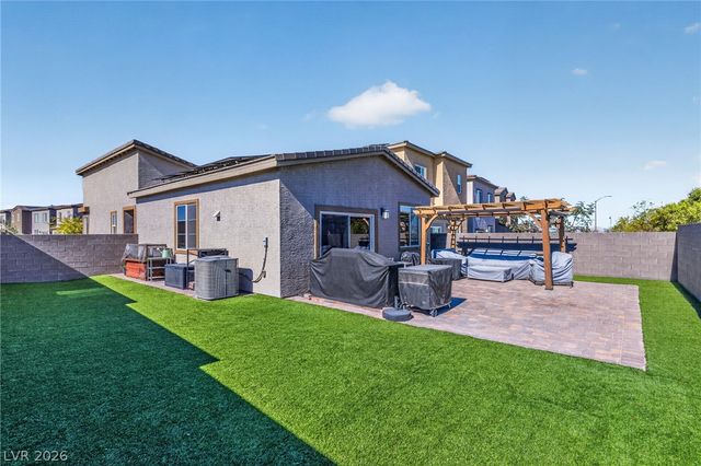 9649 Peggy Publow Avenue, Las Vegas, NV 89143