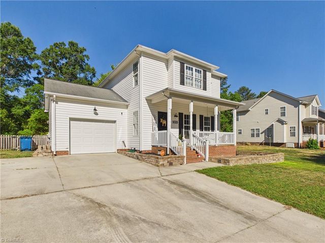 103 Brighton Village Lane, Archdale, NC 27263