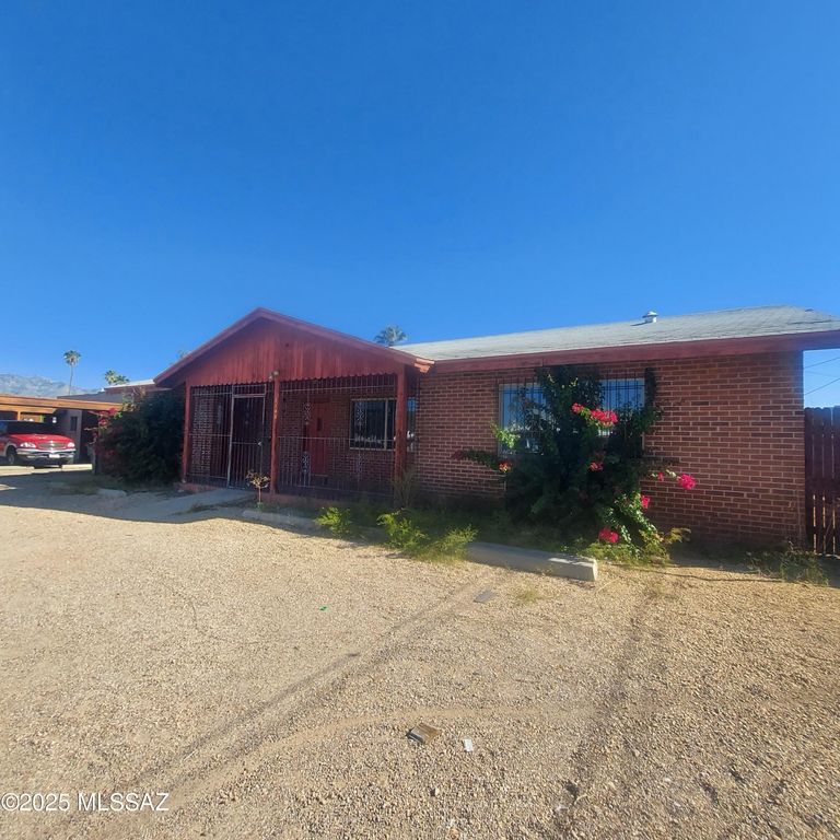 1148 N Catalina Avenue, Tucson, AZ 85712