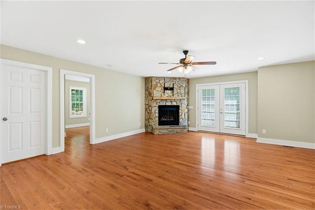 1707 LAND ESTATES Drive, Staley, NC 27355