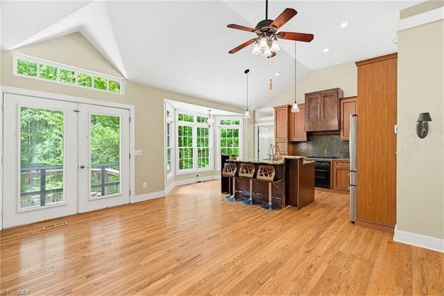 1707 LAND ESTATES Drive, Staley, NC 27355