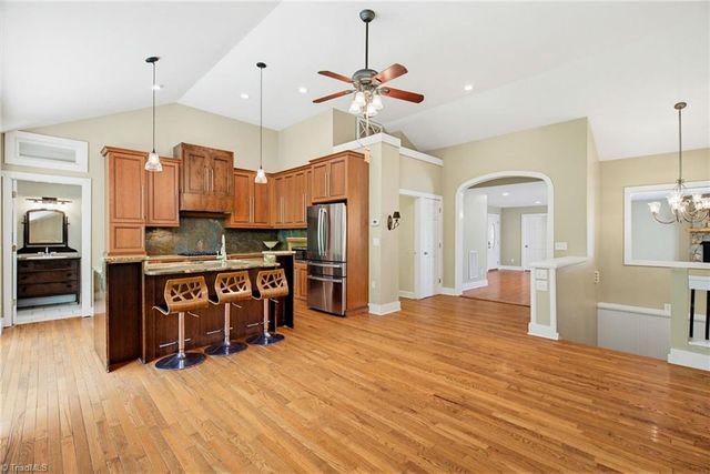 1707 LAND ESTATES Drive, Staley, NC 27355