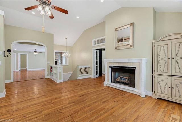 1707 LAND ESTATES Drive, Staley, NC 27355