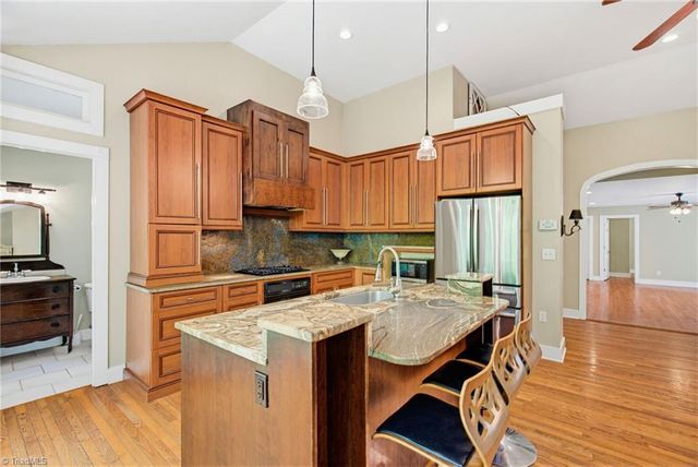 1707 LAND ESTATES Drive, Staley, NC 27355