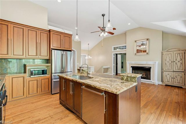 1707 LAND ESTATES Drive, Staley, NC 27355