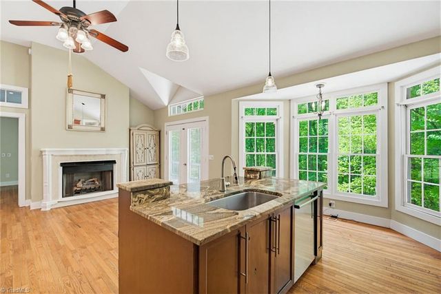1707 LAND ESTATES Drive, Staley, NC 27355