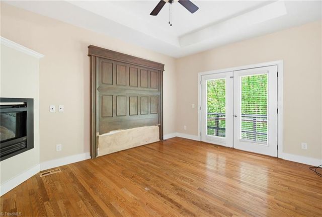 1707 LAND ESTATES Drive, Staley, NC 27355